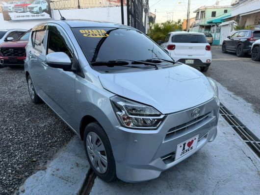 Daihatsu Mira Básico en venta