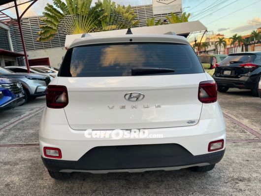 Hyundai Venue Jeepeta en venta
