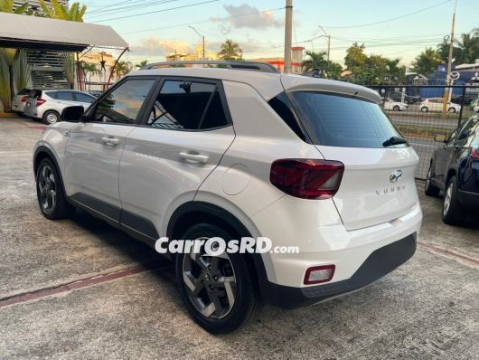 Hyundai Venue Jeepeta en venta