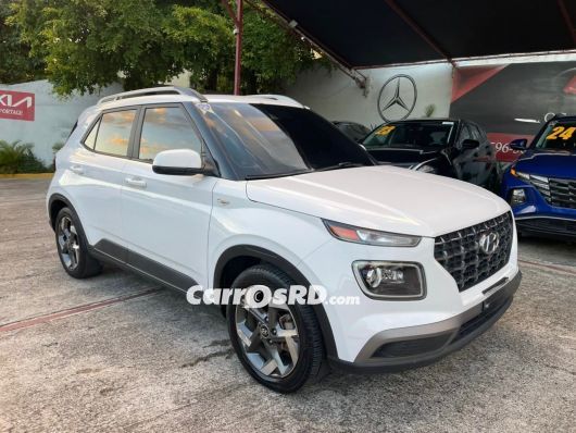 Hyundai Venue Jeepeta en venta