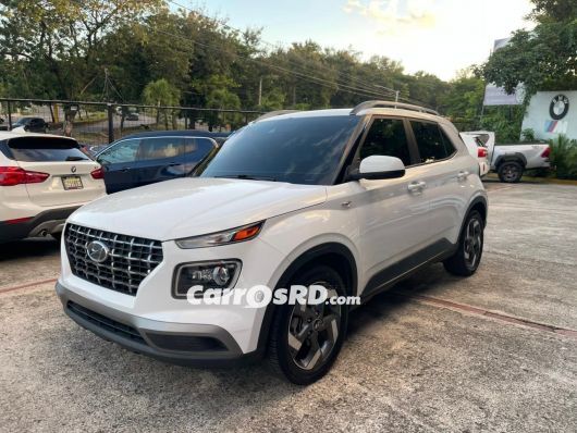 Hyundai Venue Jeepeta en venta