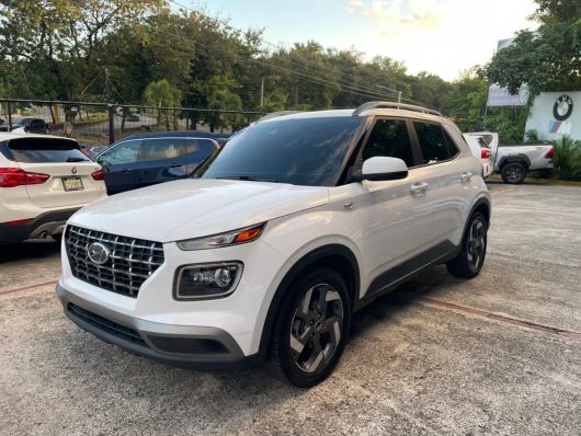 Hyundai Venue SE en venta
