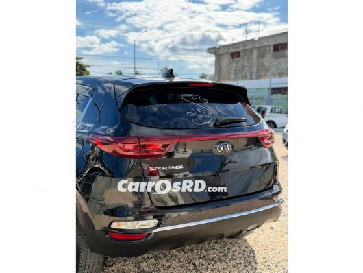 Kia Sportage Jeepeta en venta