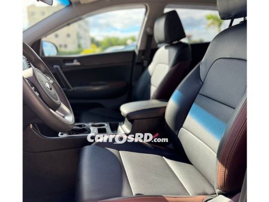 Kia Sportage Jeepeta en venta