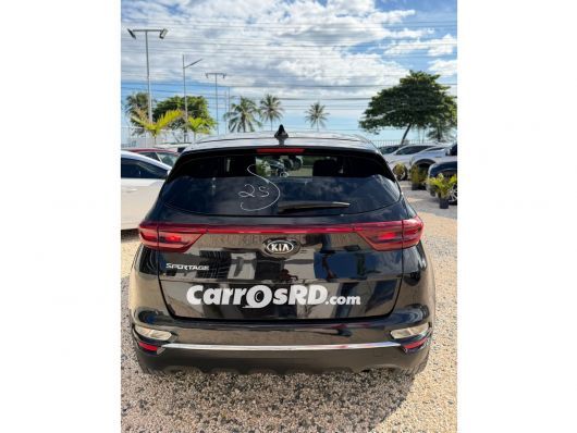Kia Sportage Jeepeta en venta