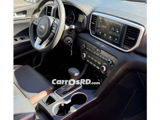 Kia Sportage Jeepeta en venta