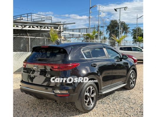 Kia Sportage Jeepeta en venta