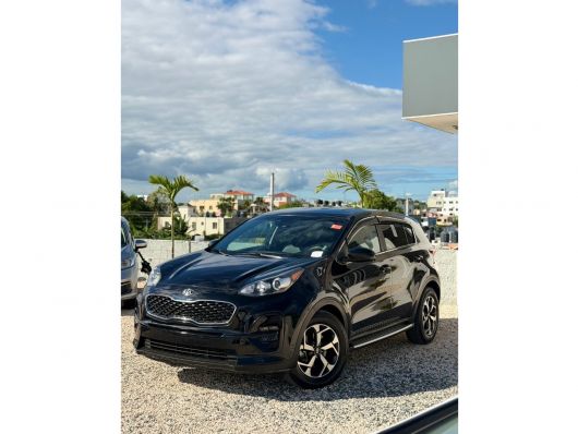 Kia Sportage LX en venta