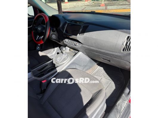 Kia Sportage Jeepeta en venta