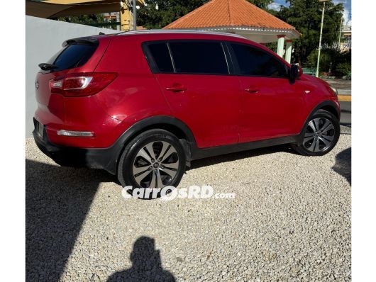 Kia Sportage Jeepeta en venta
