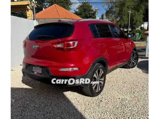 Kia Sportage Jeepeta en venta
