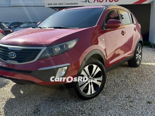 Kia Sportage Jeepeta en venta