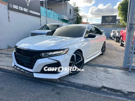 Honda Accord Carros en venta