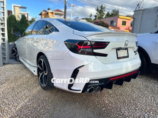 Honda Accord Carros en venta