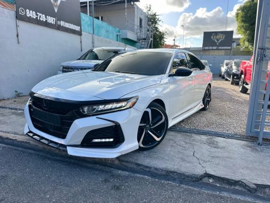 Honda Accord EX en venta