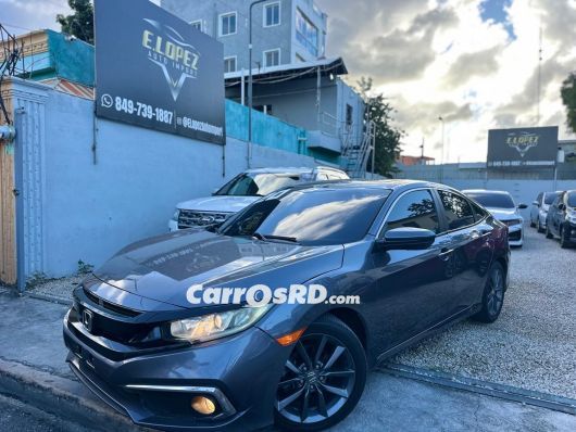 Honda Civic Carros en venta