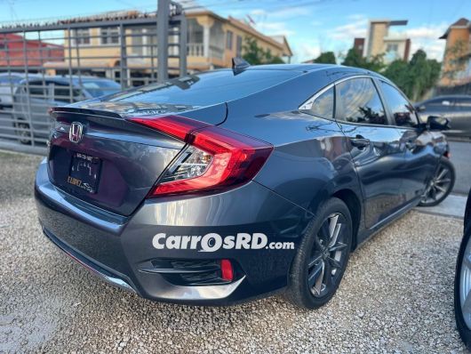Honda Civic Carros en venta