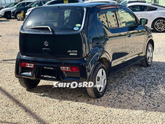Suzuki Alto Hatchback en venta
