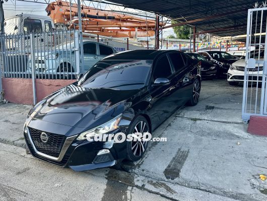 Nissan Altima Carros en venta