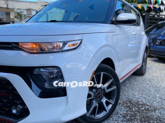 Kia Soul Hatchback en venta