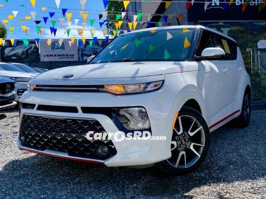 Kia Soul Hatchback en venta