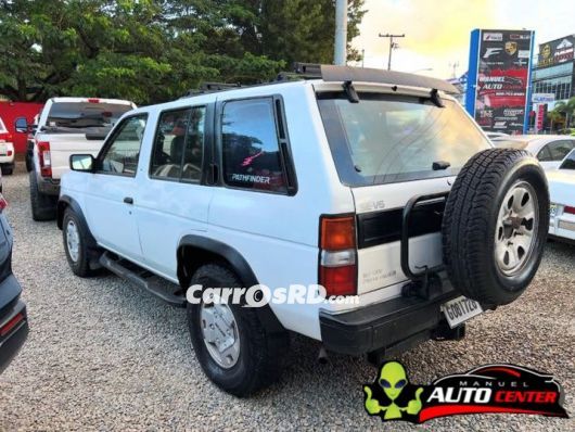 Nissan Pathfinder Jeepeta en venta