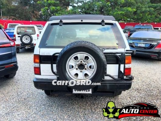 Nissan Pathfinder Jeepeta en venta