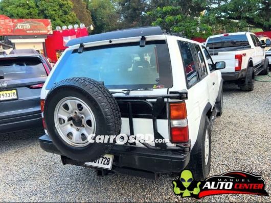 Nissan Pathfinder Jeepeta en venta