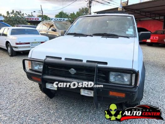 Nissan Pathfinder Jeepeta en venta