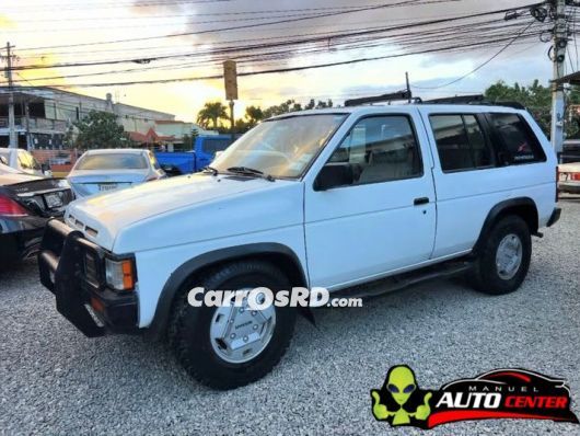Nissan Pathfinder Jeepeta en venta