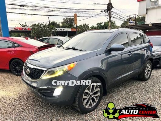 Kia Sportage Jeepeta en venta