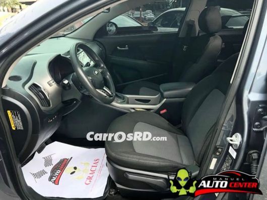 Kia Sportage Jeepeta en venta