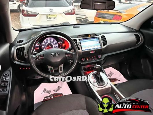 Kia Sportage Jeepeta en venta