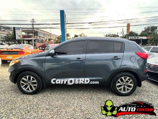 Kia Sportage Jeepeta en venta