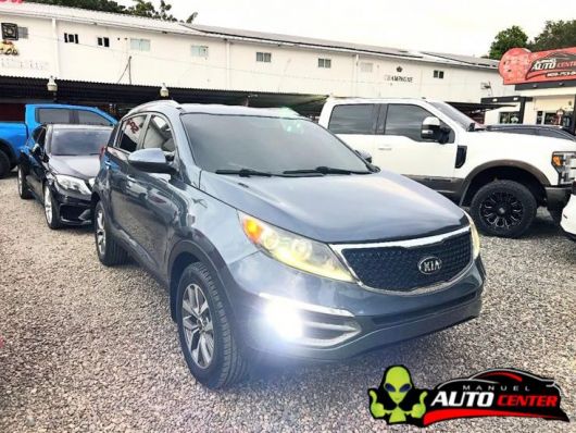 Kia Sportage LX en venta