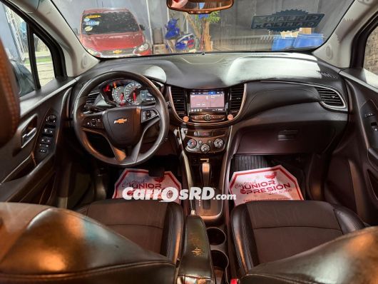 Chevrolet Trax Jeepeta en venta