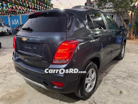 Chevrolet Trax Jeepeta en venta