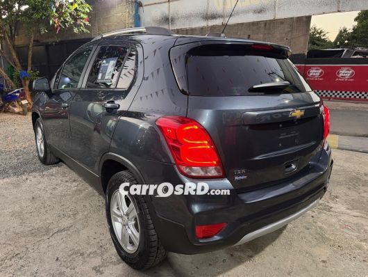 Chevrolet Trax Jeepeta en venta