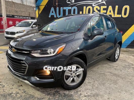 Chevrolet Trax Jeepeta en venta