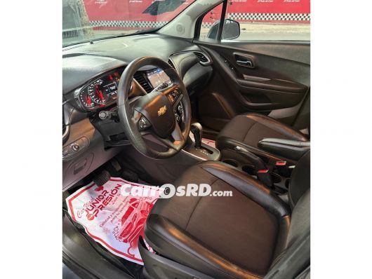 Chevrolet Trax Jeepeta en venta