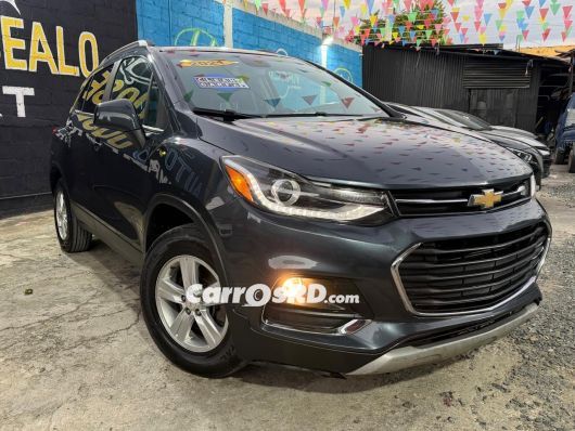 Chevrolet Trax Jeepeta en venta