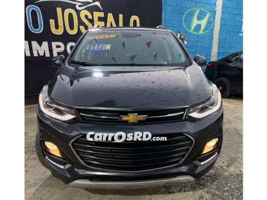Chevrolet Trax Jeepeta en venta