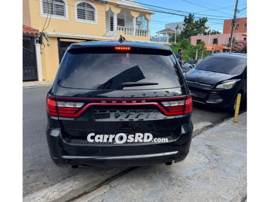 Dodge Durango Jeepeta en venta