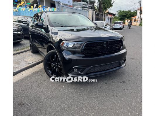 Dodge Durango Jeepeta en venta