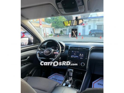 Hyundai Tucson Jeepeta en venta