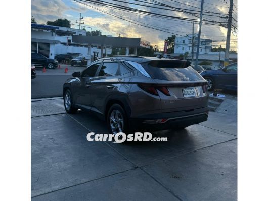 Hyundai Tucson Jeepeta en venta