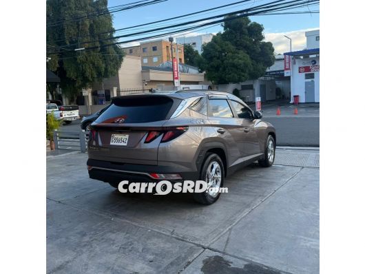 Hyundai Tucson Jeepeta en venta
