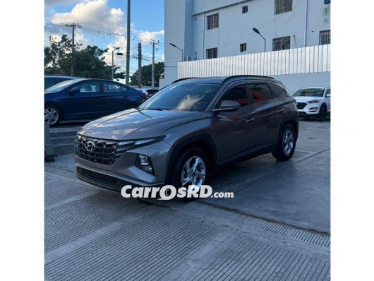 Hyundai Tucson Jeepeta en venta