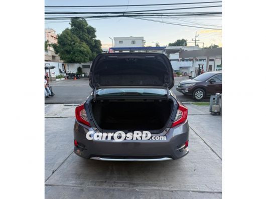 Honda Civic Carros en venta
