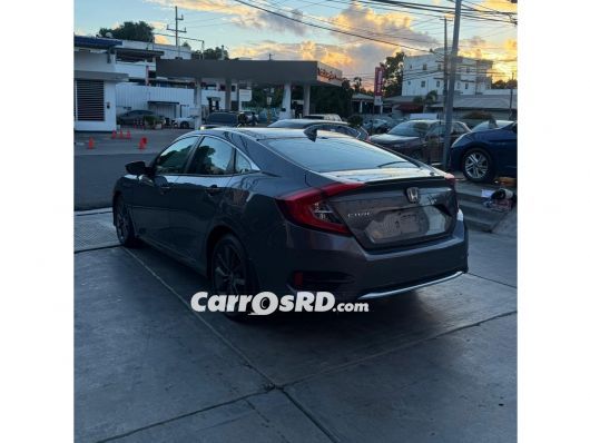 Honda Civic Carros en venta